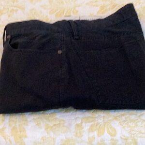 Black lightweight jeans – polo